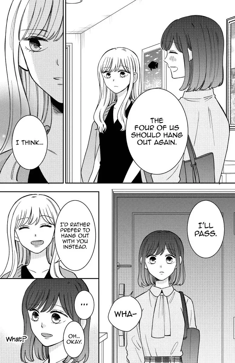 Kijima-san to Yamada-san Chapter 18 21